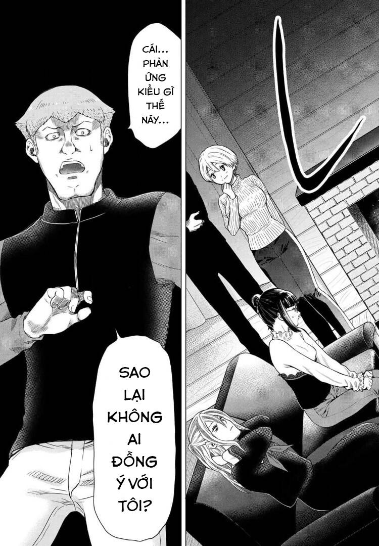 Tomodachi Game - Chương 91