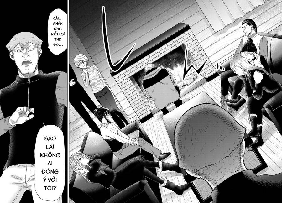 Tomodachi Game - Chương 91