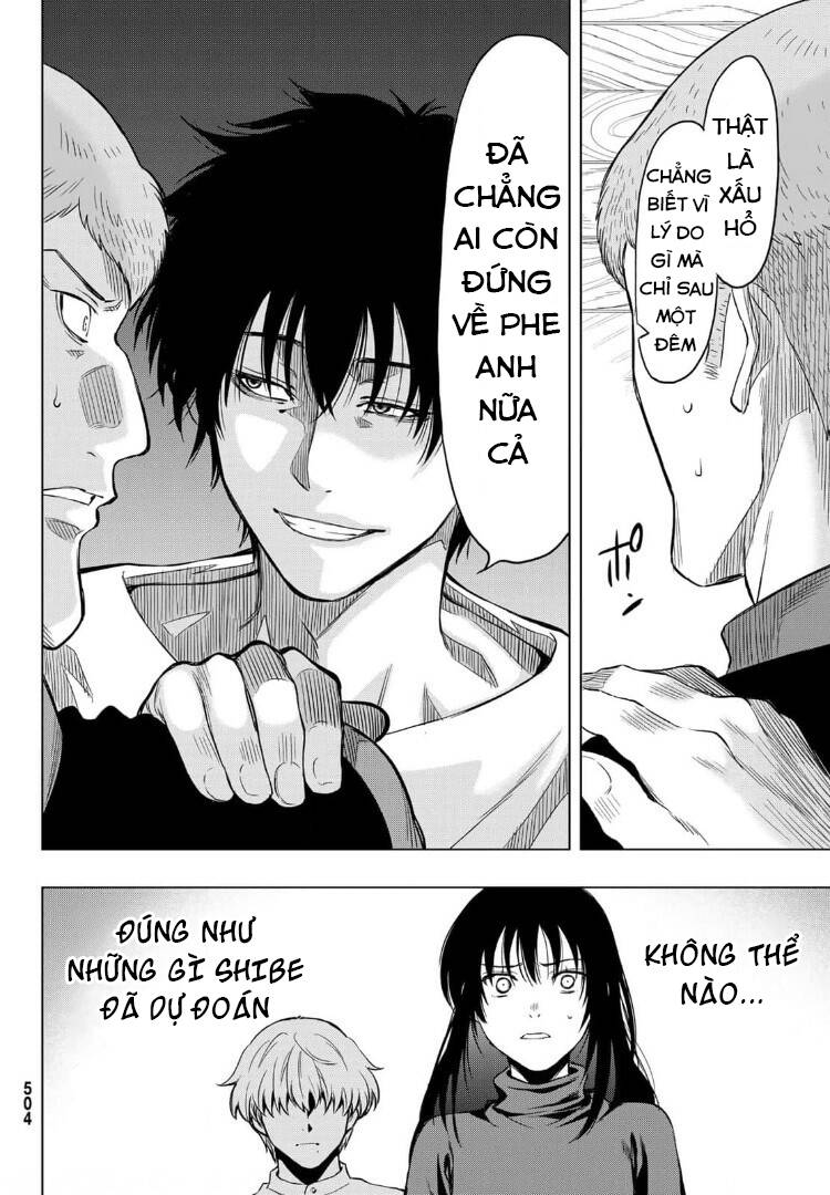 Tomodachi Game - Chương 91