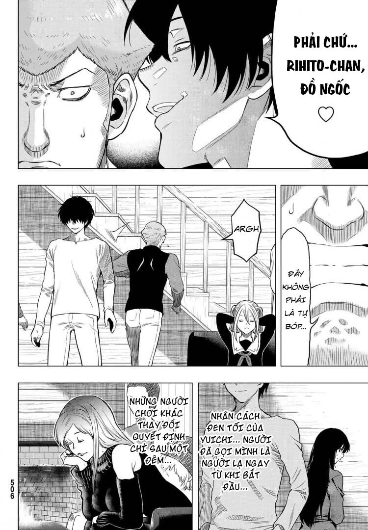 Tomodachi Game - Chương 91