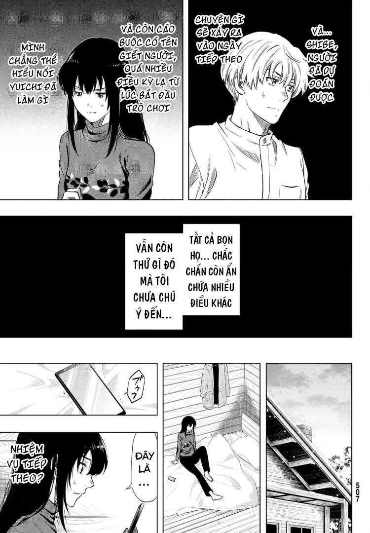 Tomodachi Game - Chương 91