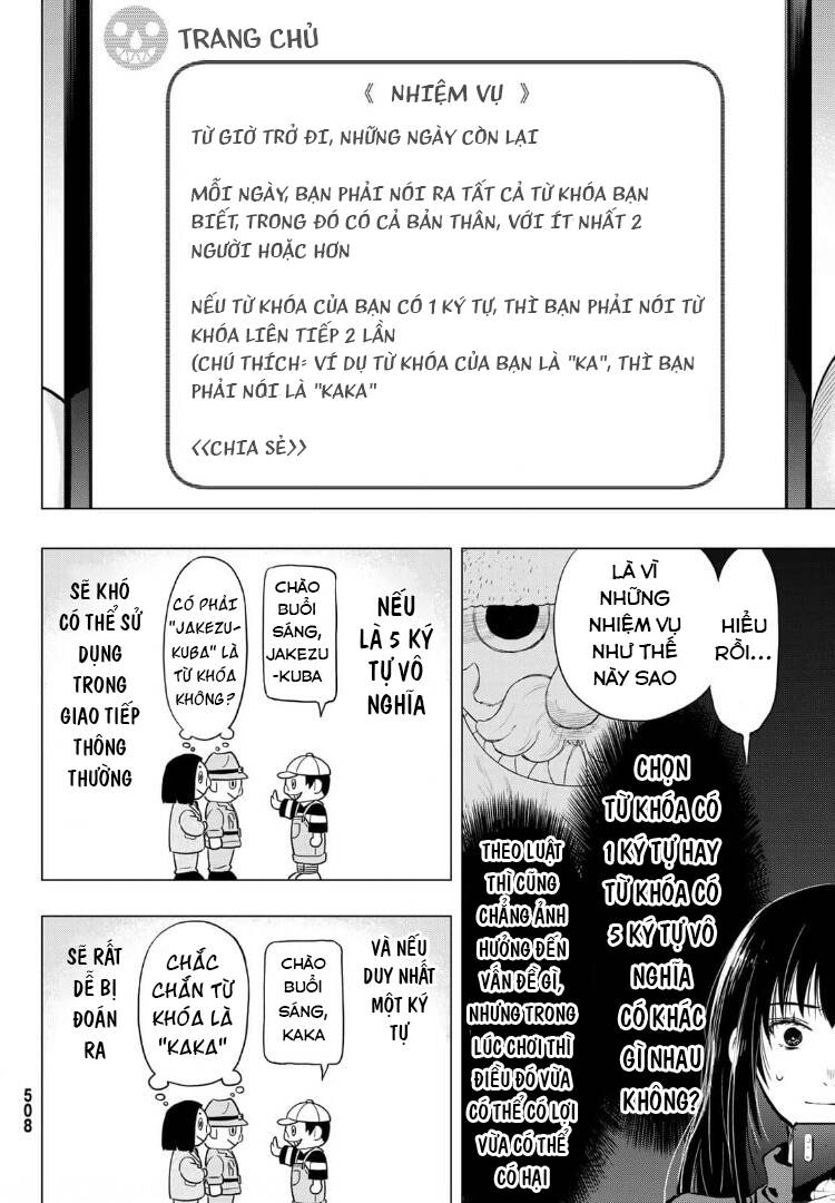 Tomodachi Game - Chương 91