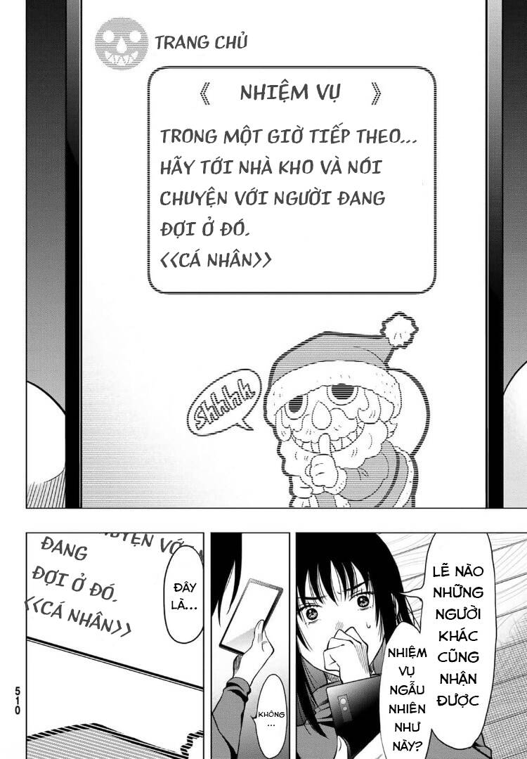 Tomodachi Game - Chương 91