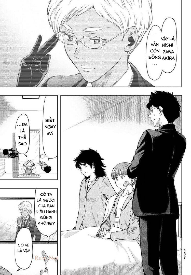 Tomodachi Game - Chương 91