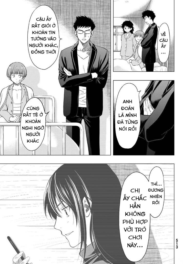 Tomodachi Game - Chương 91