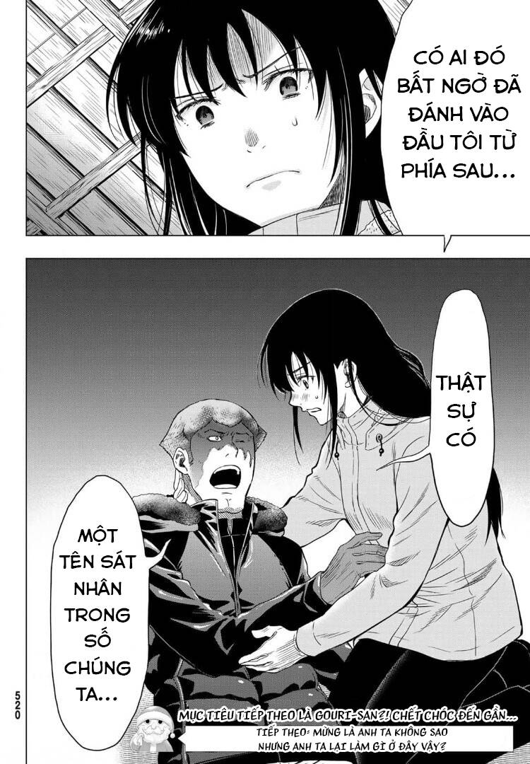 Tomodachi Game - Chương 91