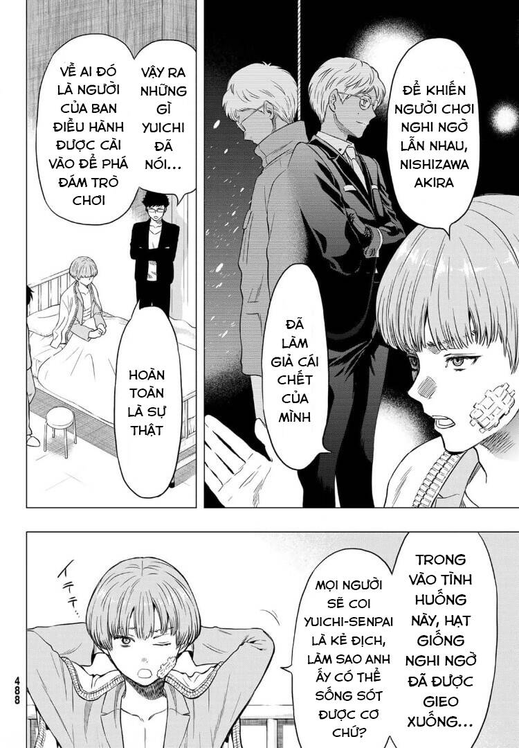 Tomodachi Game - Chương 91