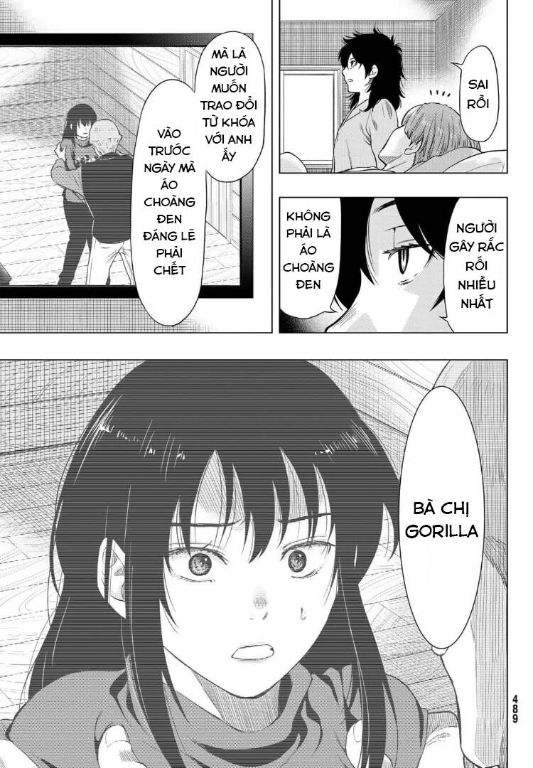 Tomodachi Game - Chương 91