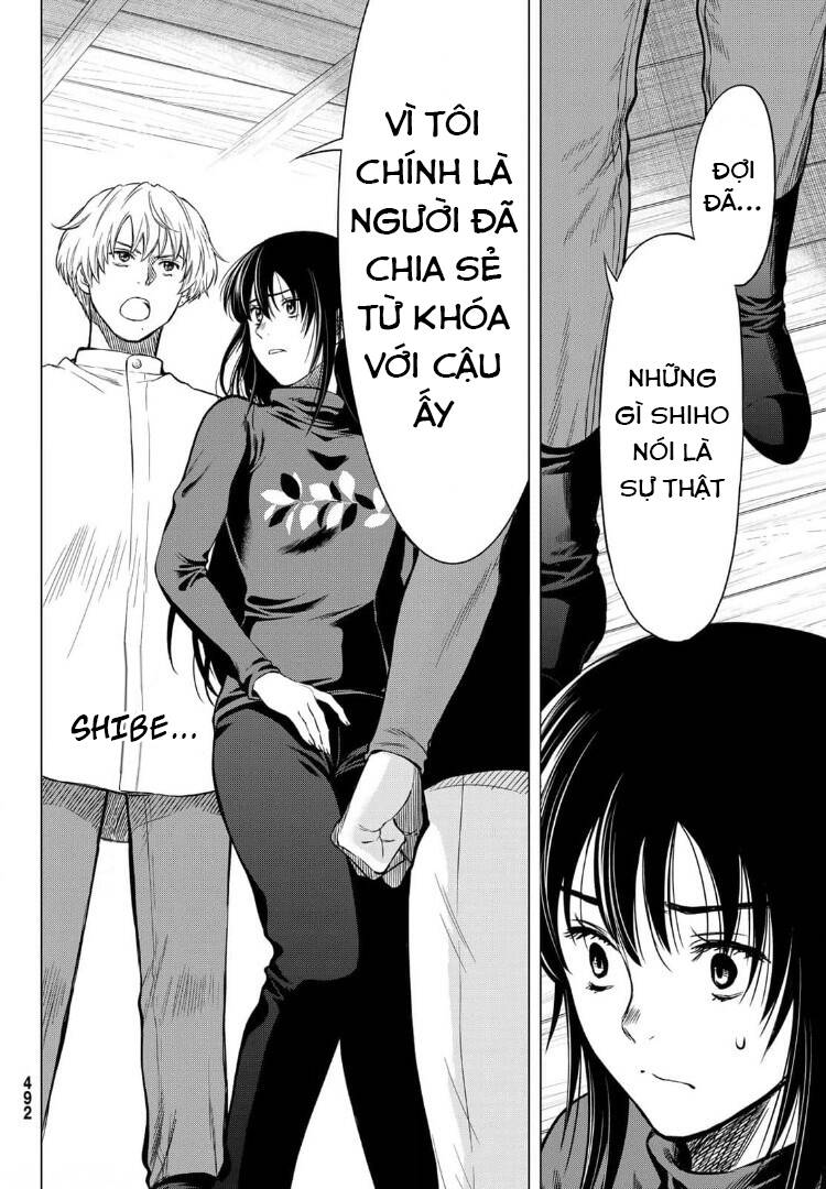 Tomodachi Game - Chương 91