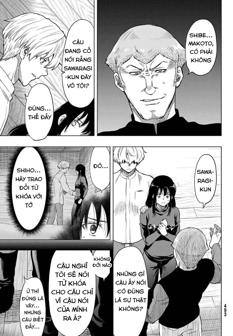 Tomodachi Game - Chương 91