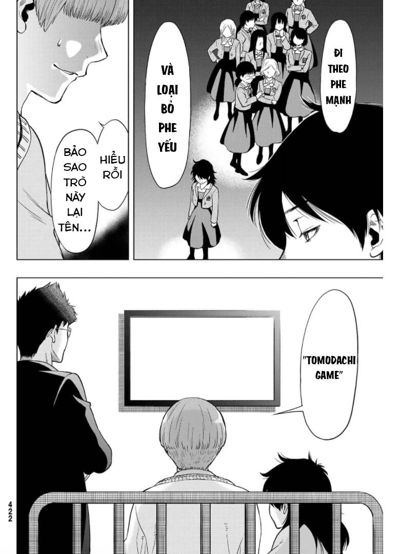Tomodachi Game - Chương 92
