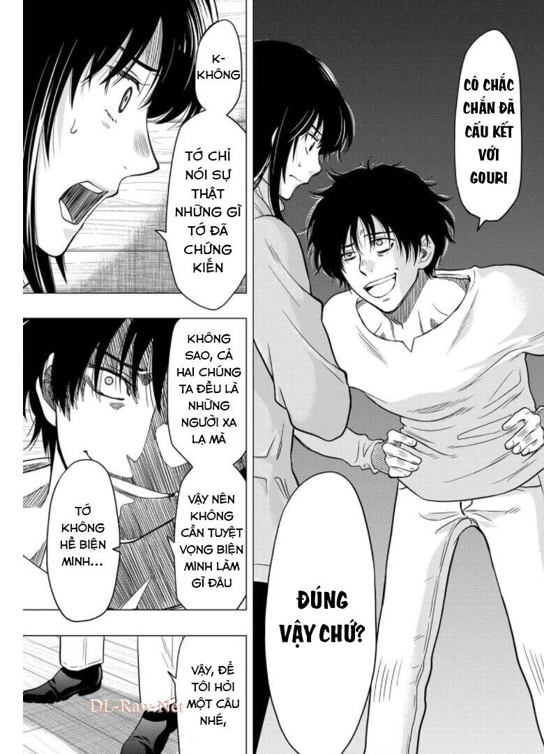 Tomodachi Game - Chương 92