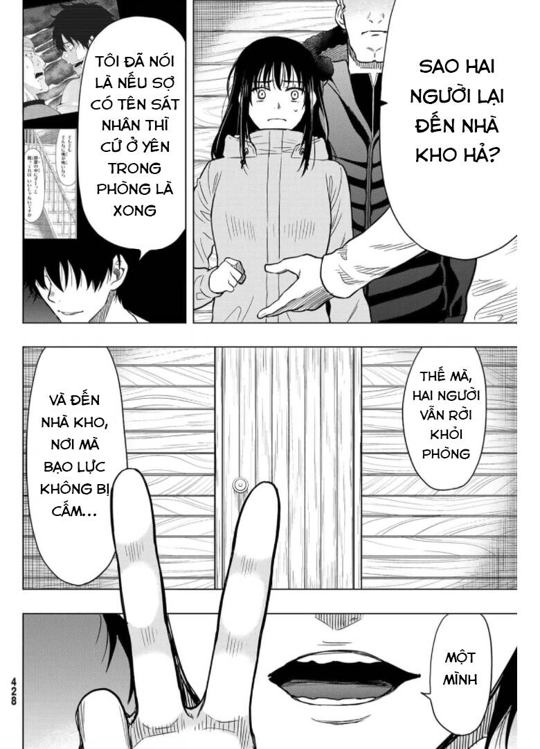 Tomodachi Game - Chương 92