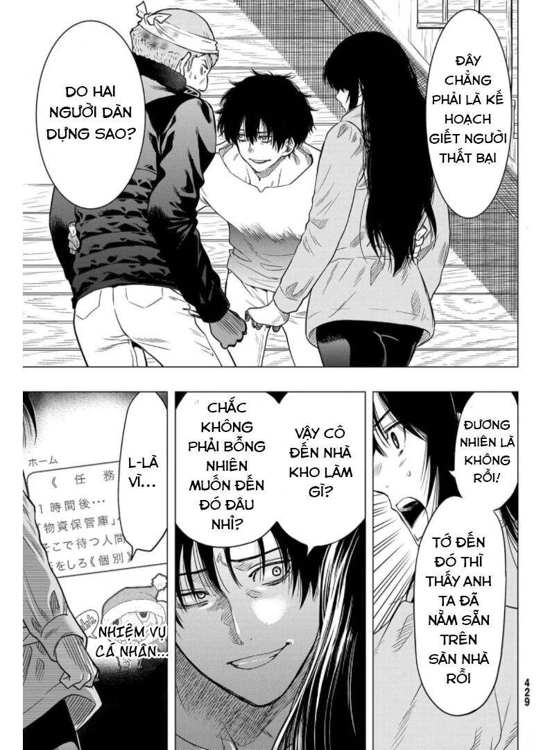 Tomodachi Game - Chương 92