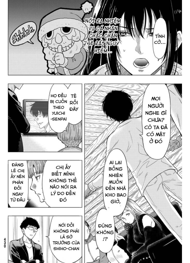 Tomodachi Game - Chương 92