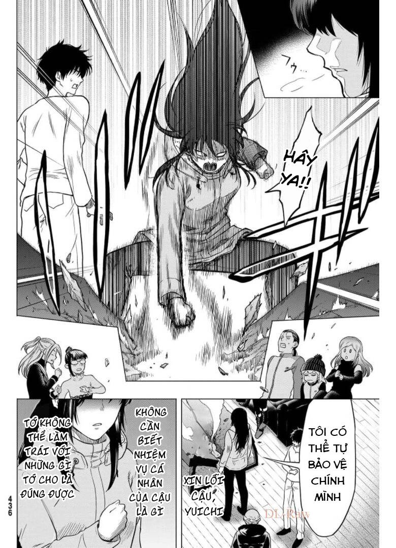 Tomodachi Game - Chương 92