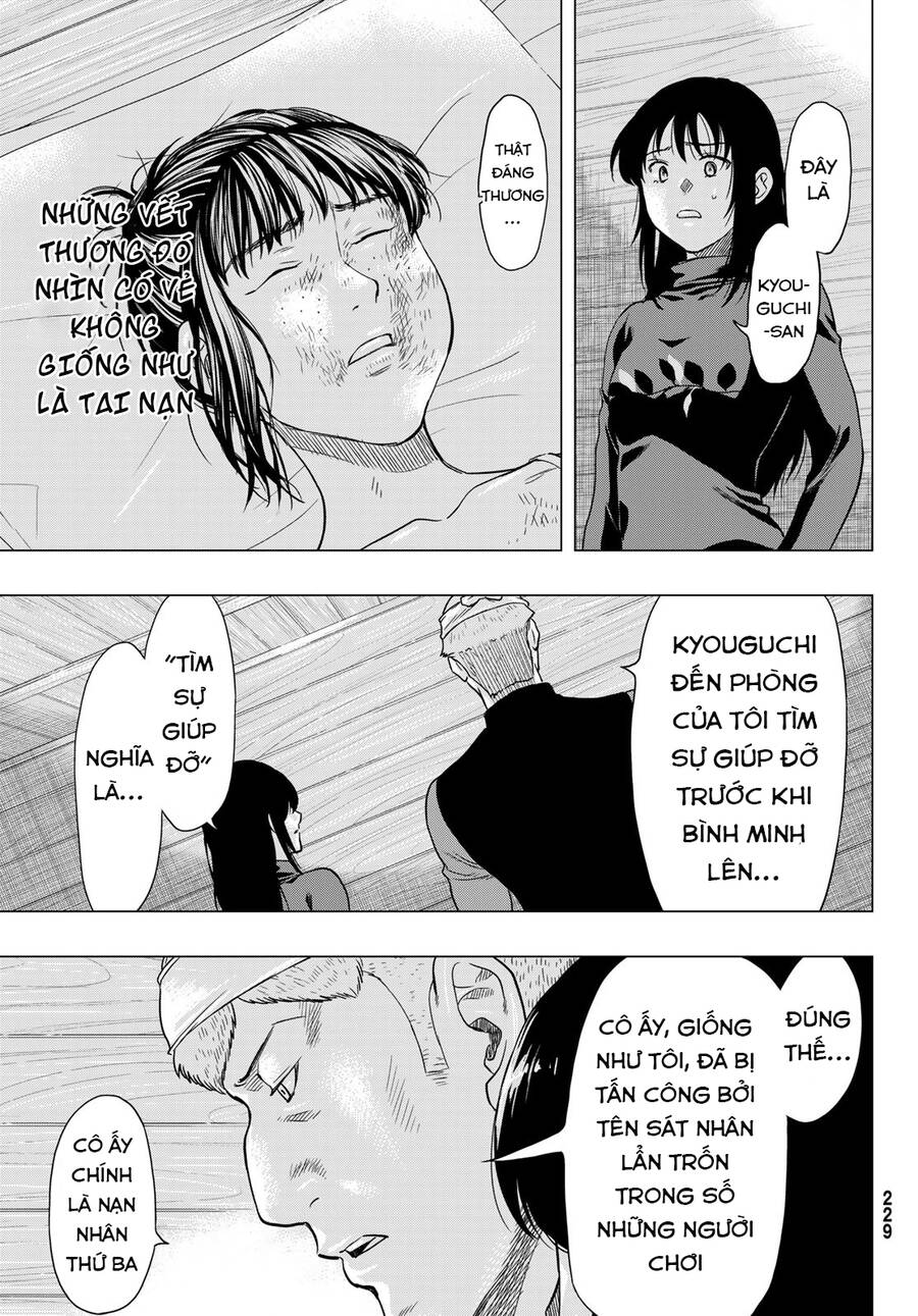 Tomodachi Game - Chương 93