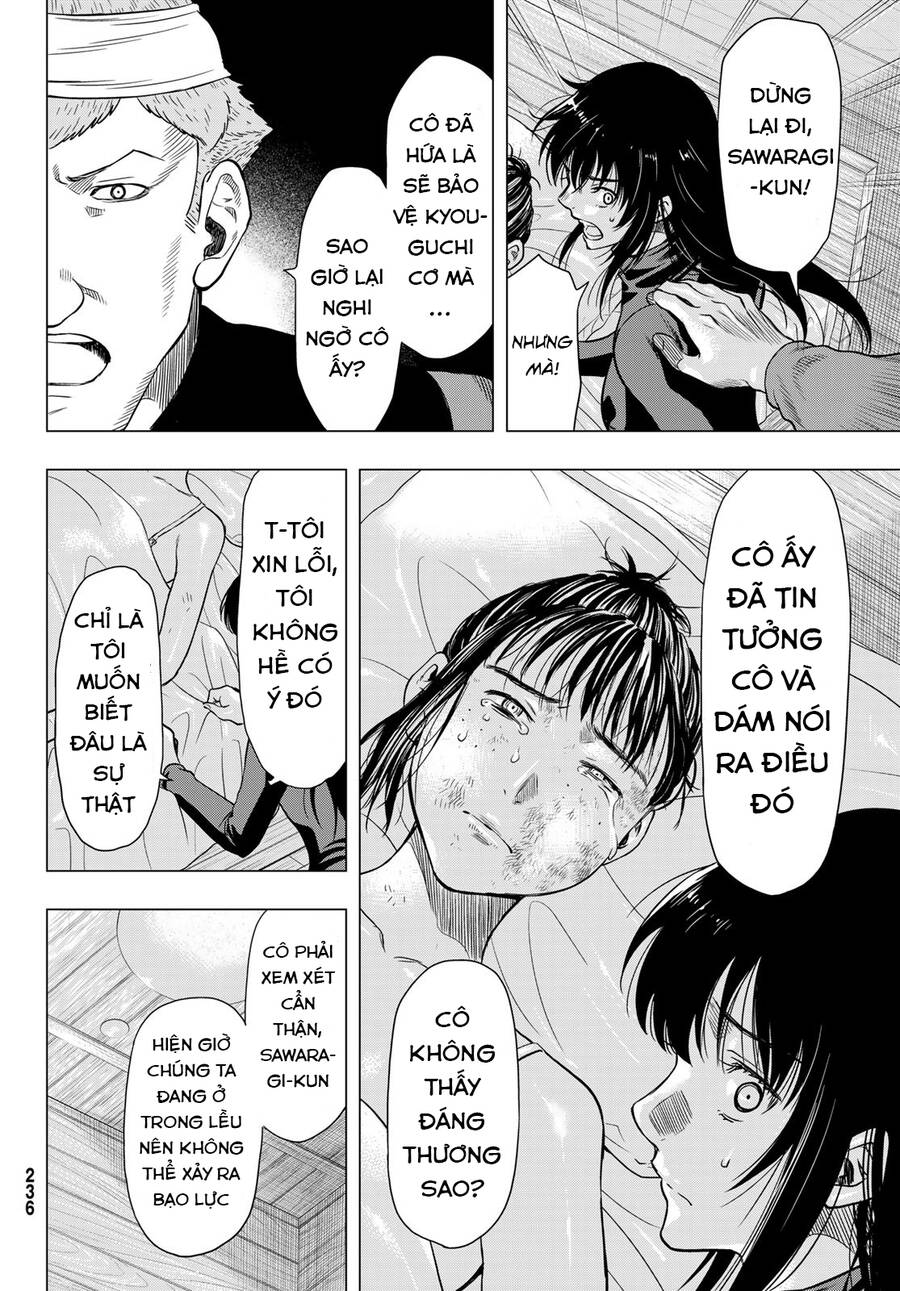 Tomodachi Game - Chương 93