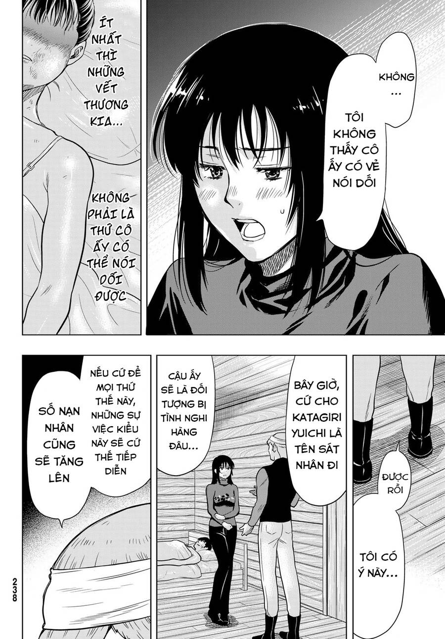 Tomodachi Game - Chương 93