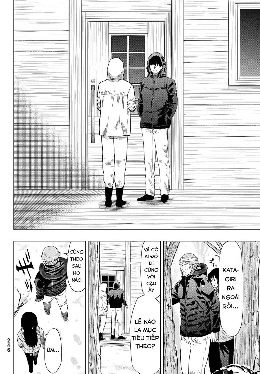 Tomodachi Game - Chương 93