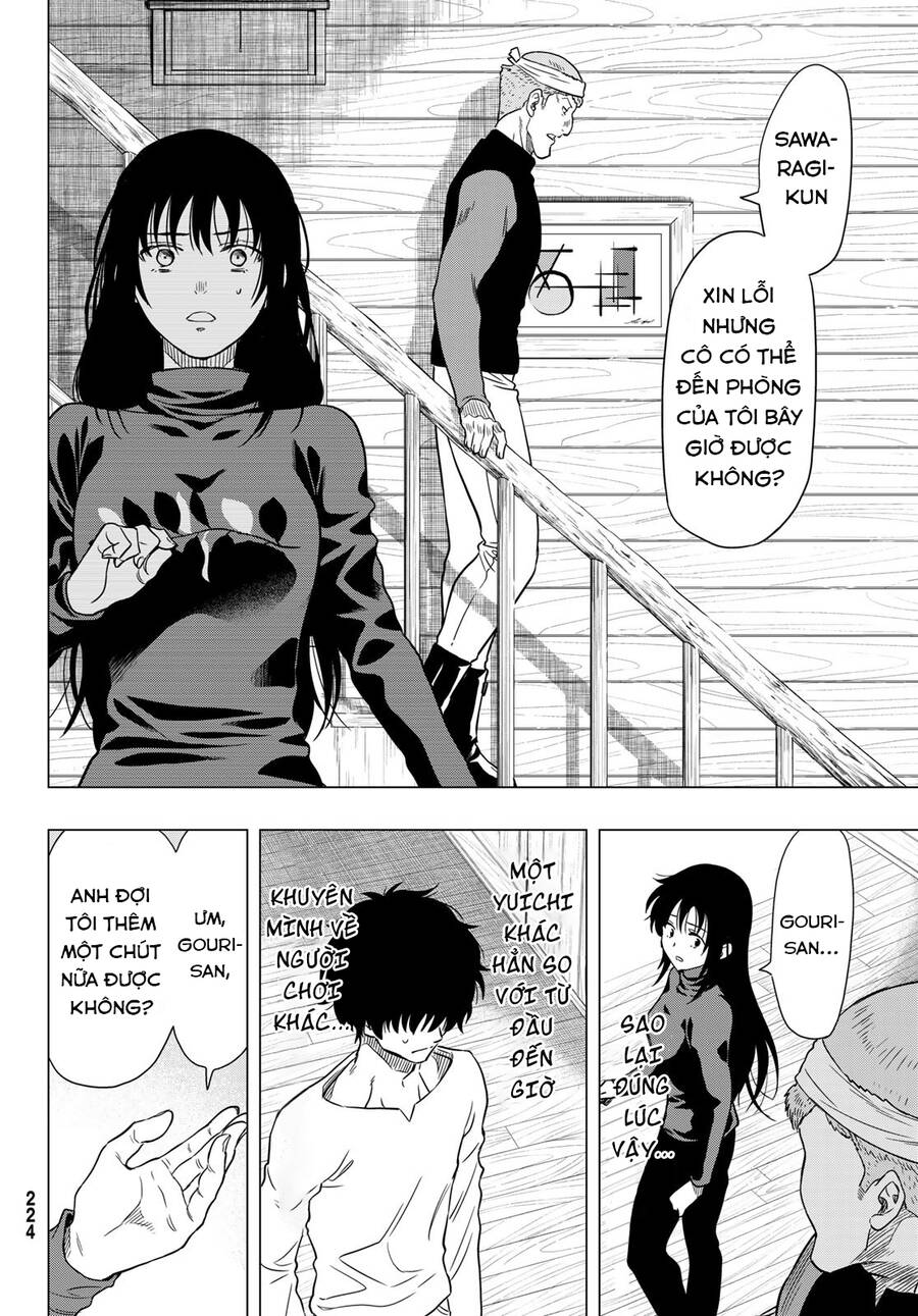 Tomodachi Game - Chương 93