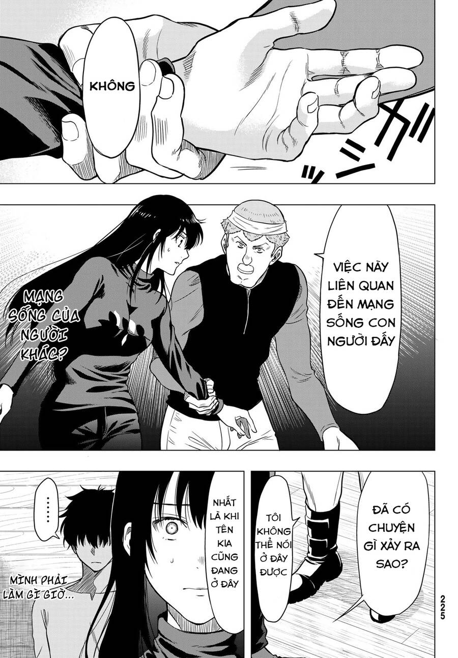 Tomodachi Game - Chương 93