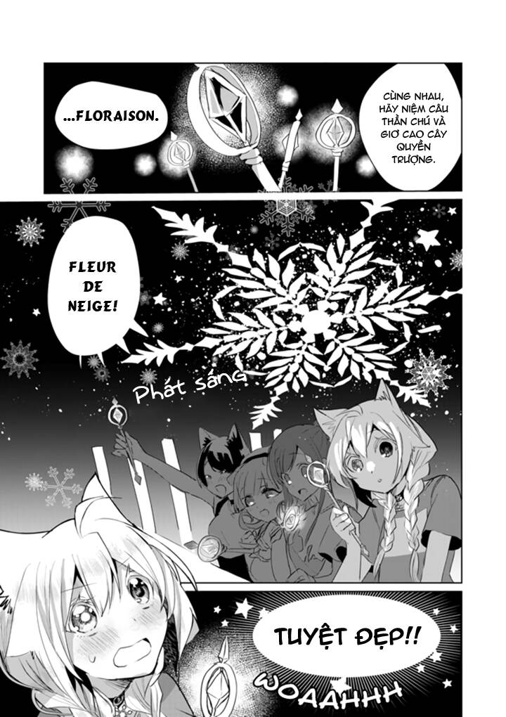 Catulus Syndrome - Chương 41