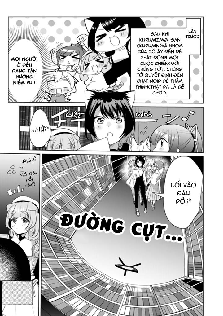 Catulus Syndrome - Chương 41