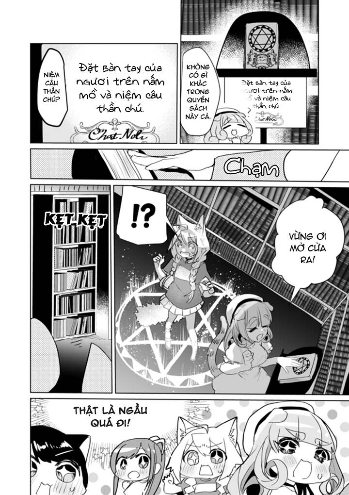 Catulus Syndrome - Chương 41