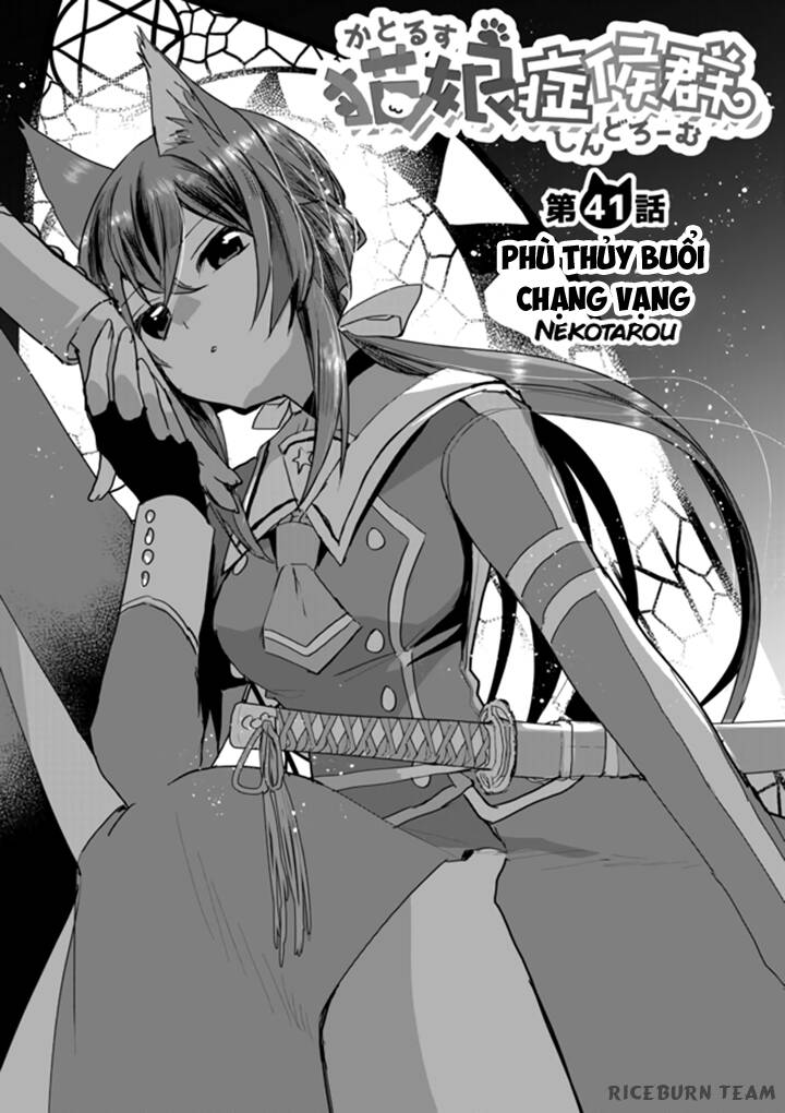 Catulus Syndrome - Chương 41