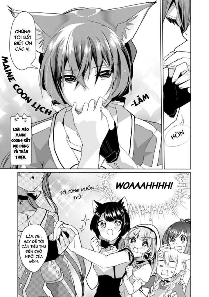 Catulus Syndrome - Chương 41