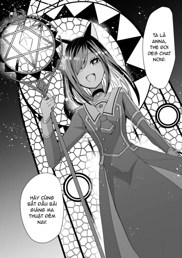 Catulus Syndrome - Chương 41