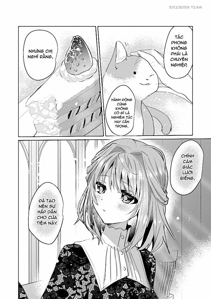 Catulus Syndrome - Chương 42