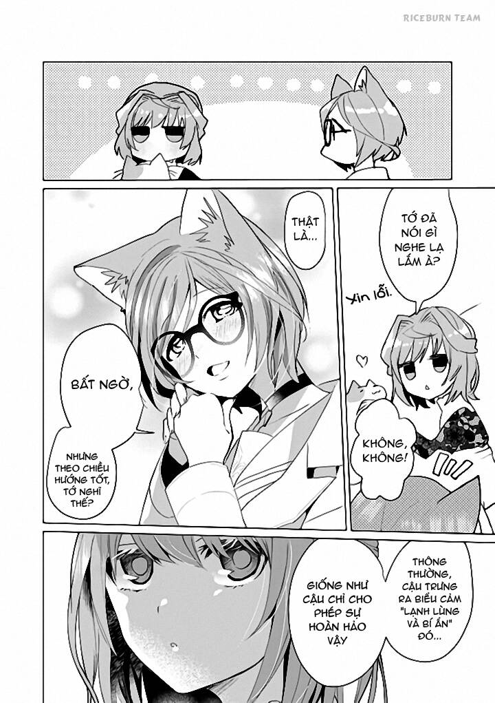 Catulus Syndrome - Chương 42