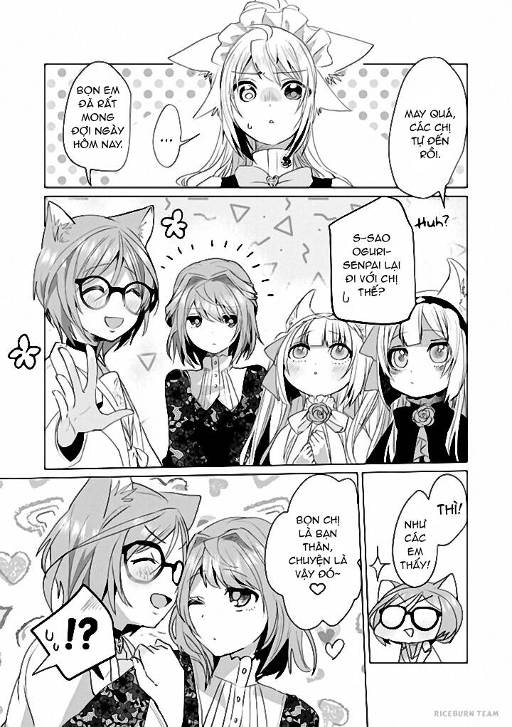 Catulus Syndrome - Chương 42