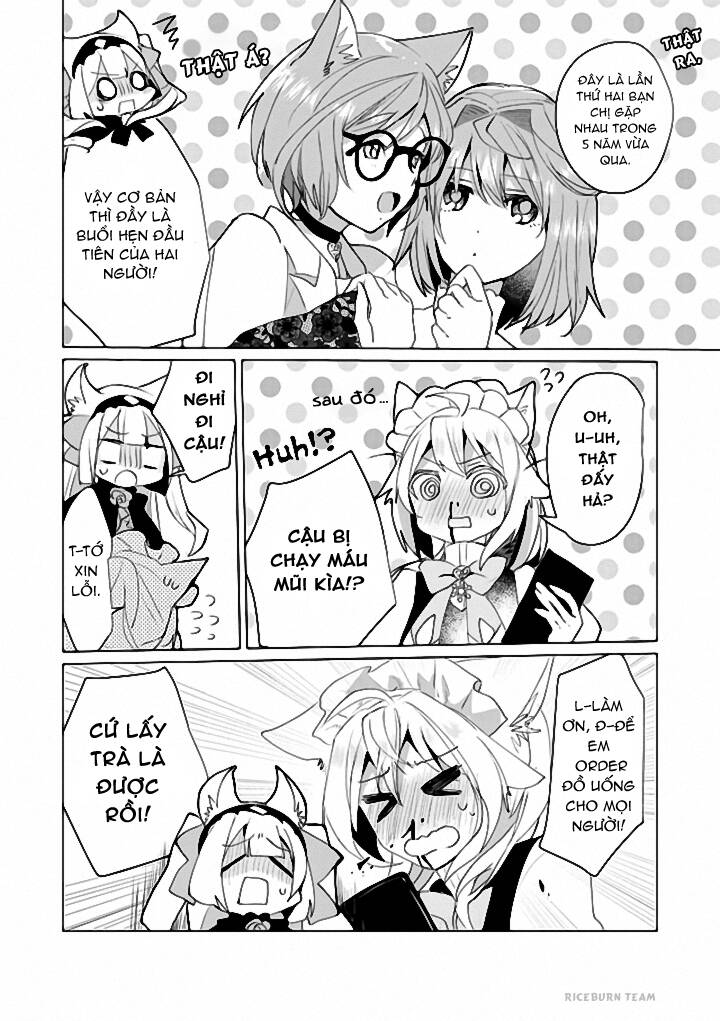 Catulus Syndrome - Chương 42