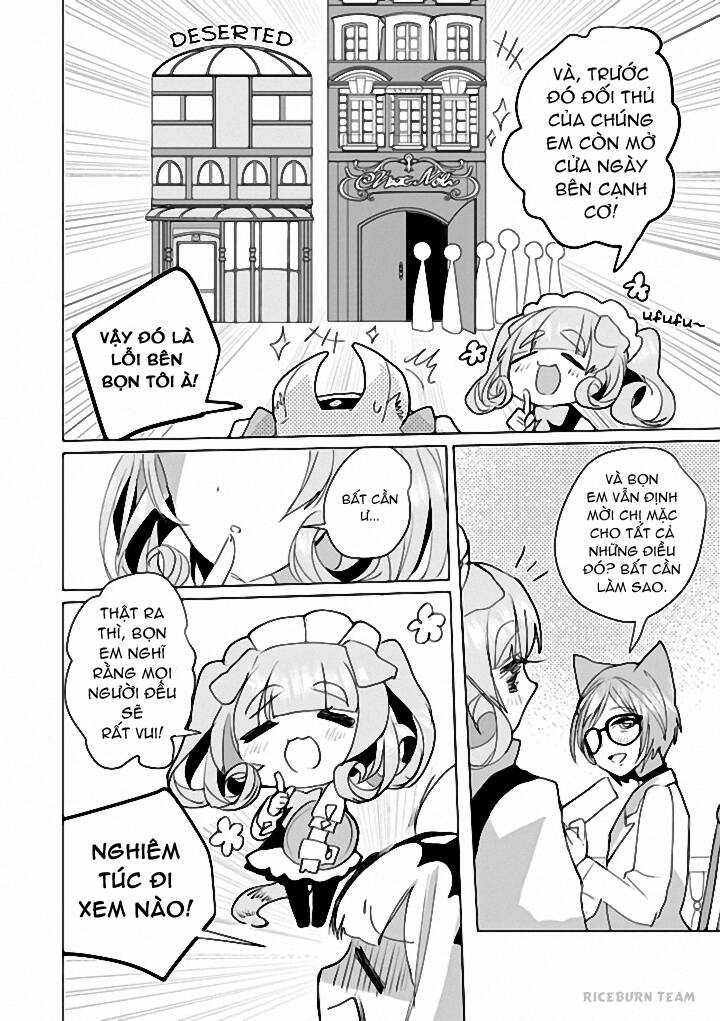 Catulus Syndrome - Chương 42