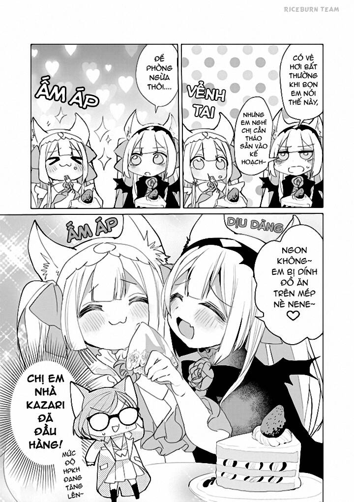 Catulus Syndrome - Chương 42