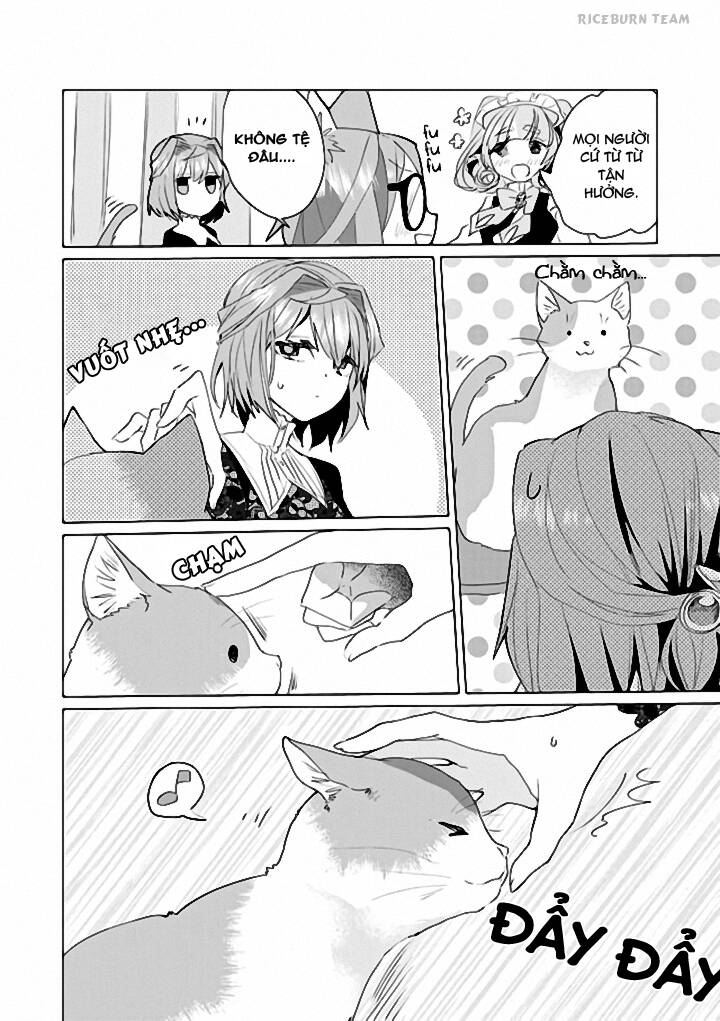 Catulus Syndrome - Chương 42