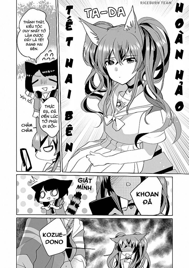 Catulus Syndrome - Chương 43