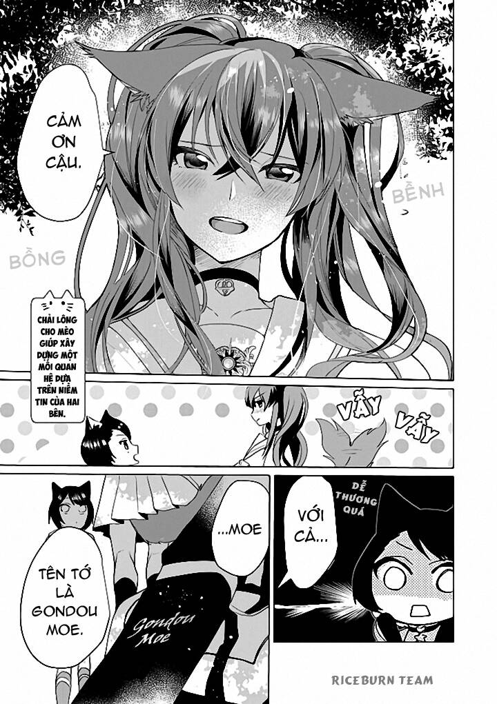 Catulus Syndrome - Chương 43