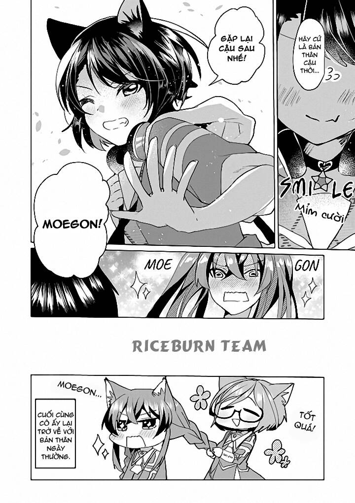 Catulus Syndrome - Chương 43