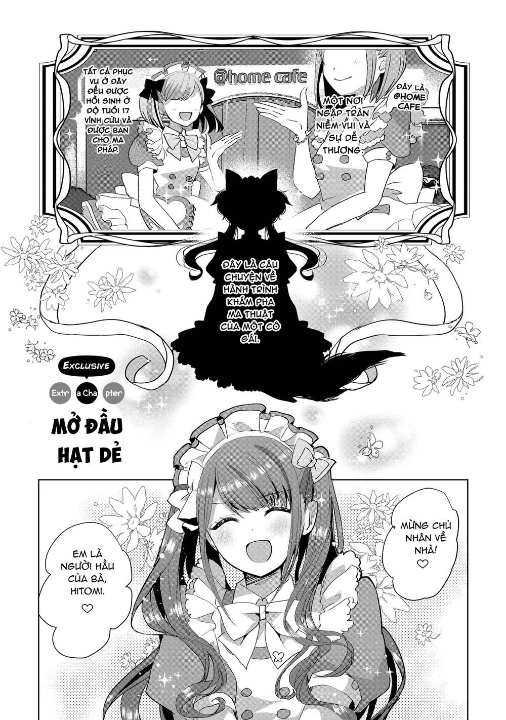 Catulus Syndrome - Chương 44.5