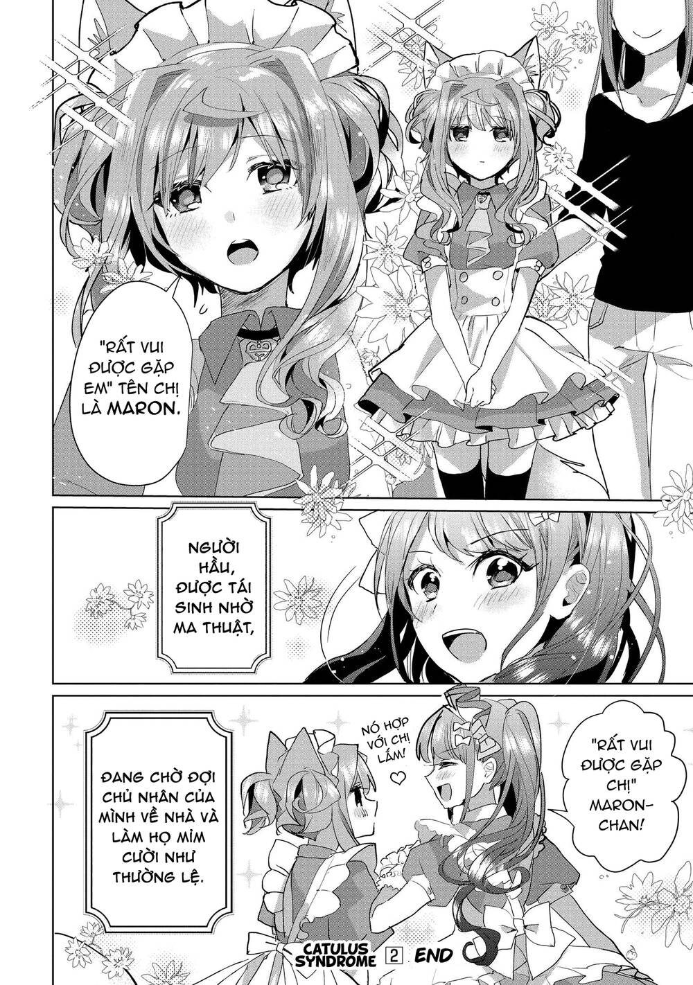 Catulus Syndrome - Chương 44.5