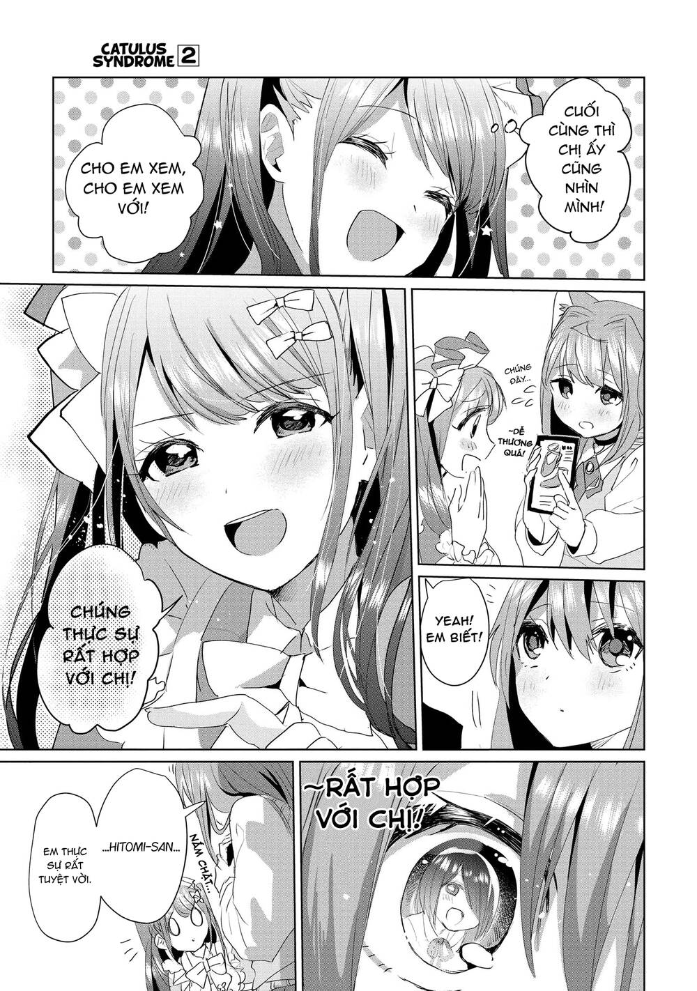 Catulus Syndrome - Chương 44.5