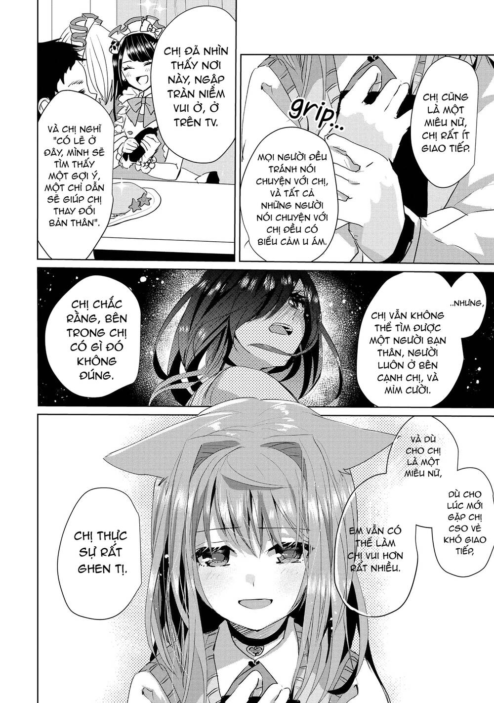 Catulus Syndrome - Chương 44.5