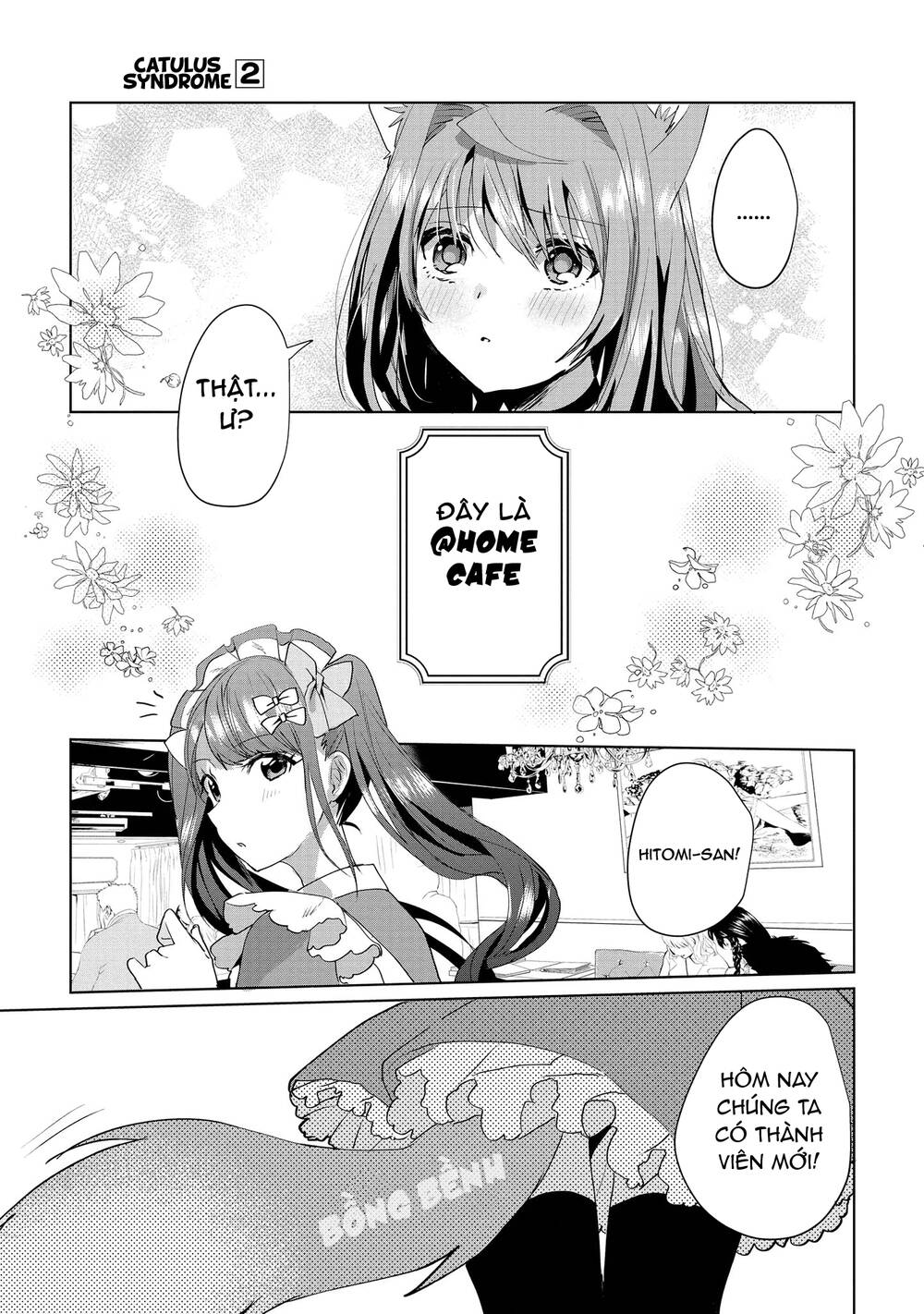 Catulus Syndrome - Chương 44.5
