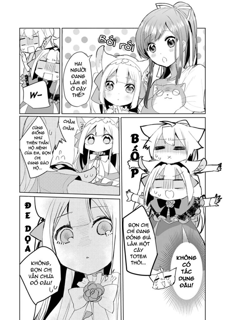 Catulus Syndrome - Chương 44