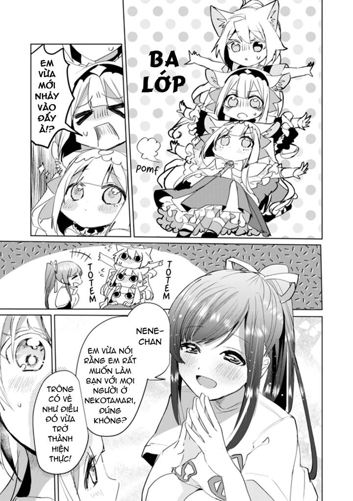 Catulus Syndrome - Chương 44