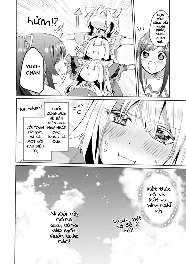 Catulus Syndrome - Chương 44